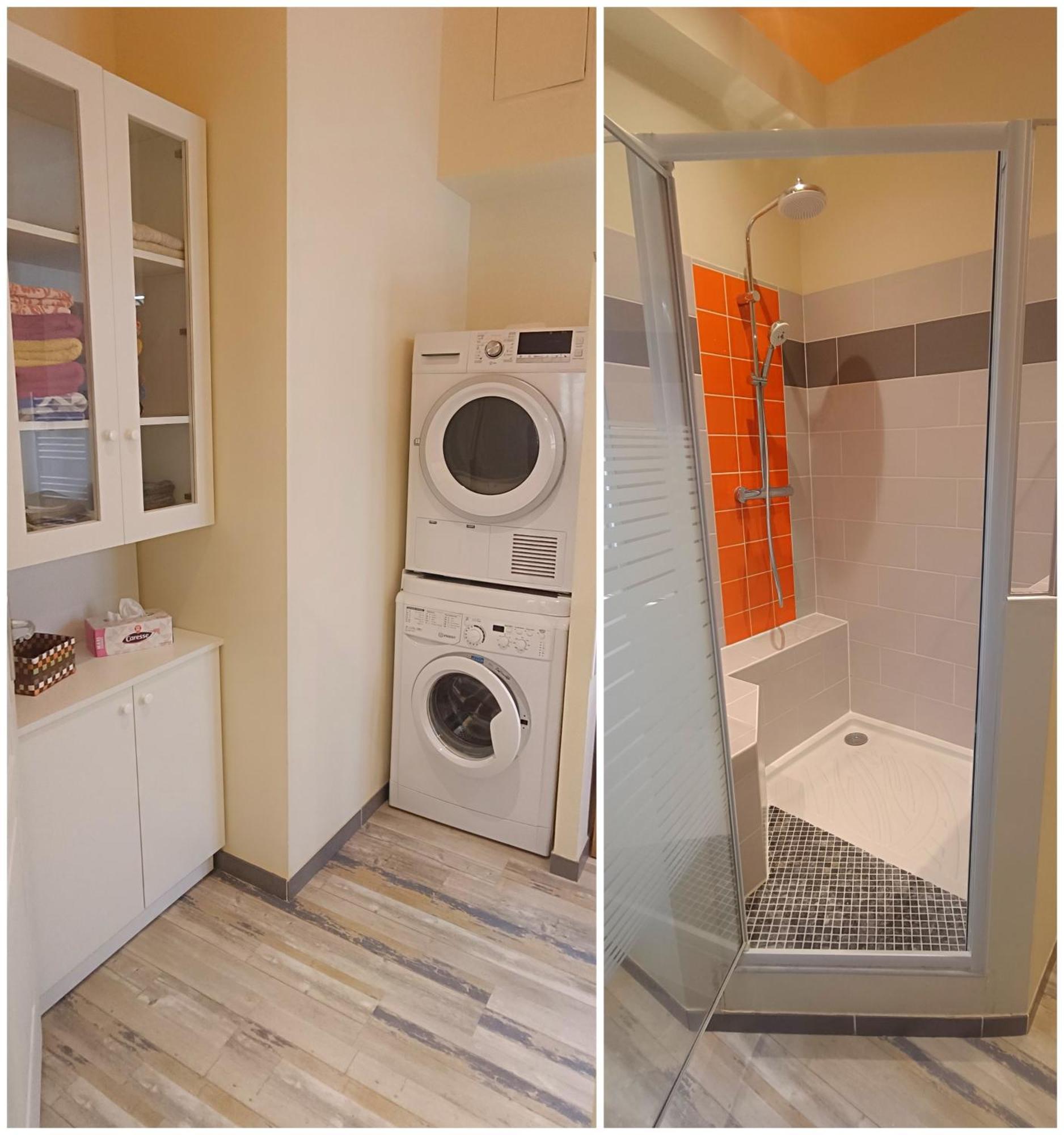 Appartement De Style - Rue Pietonne - Centre Ville カーン エクステリア 写真