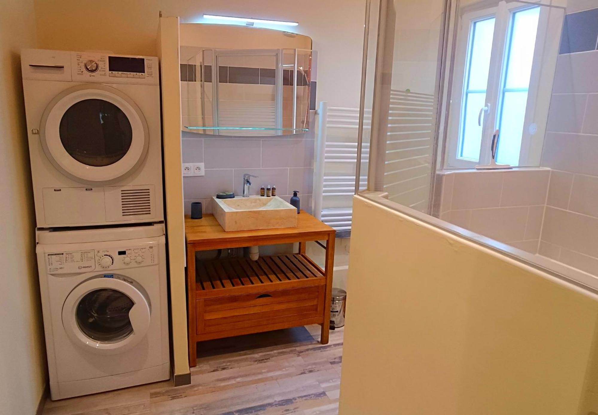 Appartement De Style - Rue Pietonne - Centre Ville カーン エクステリア 写真