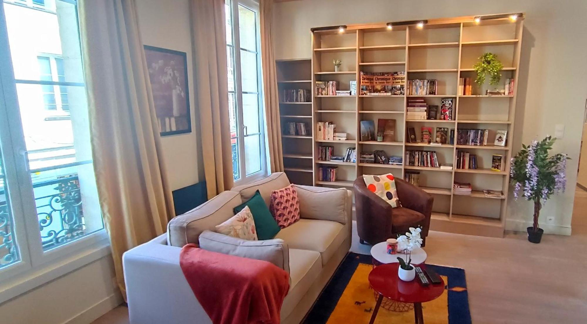 Appartement De Style - Rue Pietonne - Centre Ville カーン エクステリア 写真